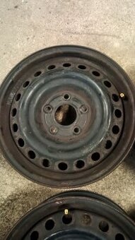 Plechové disky citroen berlingo