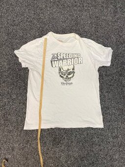 Von Dutch „The Speeding Warrior“ T-shirt - 1