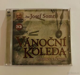 Vánoční koleda - čte Josef Somr