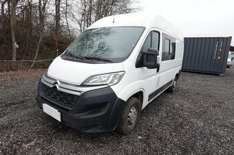 CITROEN JUMPER L2H2 6MÍST 2.2HDI KLIMA SERVISKA - 1