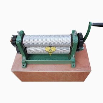 Lis na mezistěny ruční gravírovaný buňky 5,4 mm