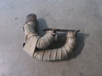 Nerezové svody polaris sportsman 800 EFI