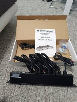 Omnitronic MPP-24 - 1