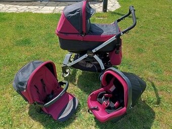 Trojkombinace peg Pérego - 1