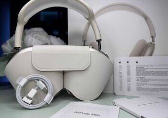 AirPods Max 2 Starlight - 1