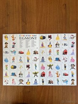 Pexeso k vystříhání