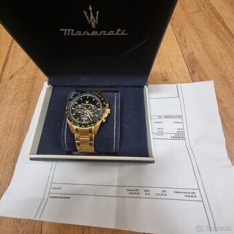 Maserati Traguardo R8873612041