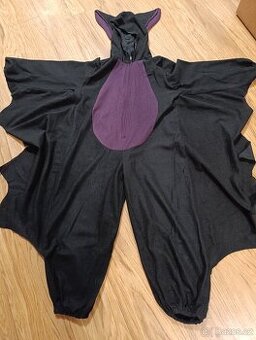 Dětský kostým Netopýr vel. 122