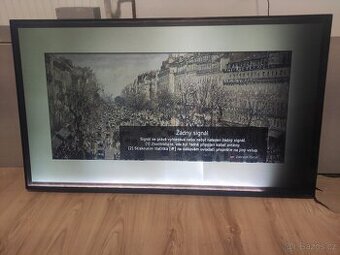 Prodám tv LG 55nano863 na díly