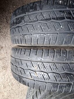 215/65/16c 109/107t Hankook - zimní pneu 2ks dodávkové