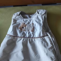 spací pytel pro miminko