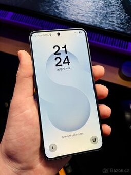 Samsung Galaxy S25 12GB/128GB Blueblack (černá)