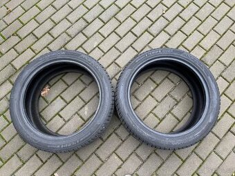 Prodám zimní pneumatiky HANKOOK 235/45 R19