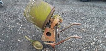 Stavební míchačka