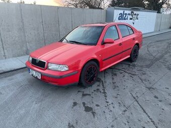 Škoda Octabia I 1.9tdi