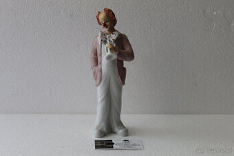 Klaun č. 2 – Royal Dux – Fuksová