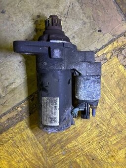 Škoda rapid 1.6 85kw CXM startér