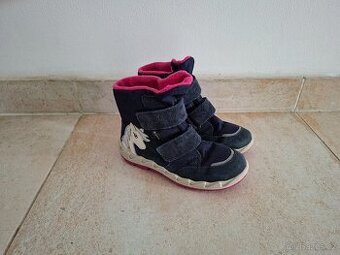 Zimní goretex boty Superfit vel. 28