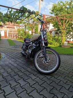 Suzuki vs600 intruder