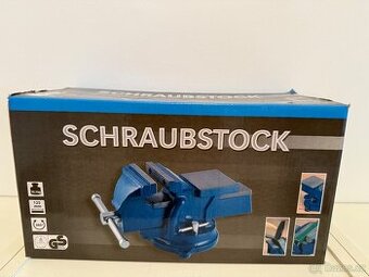 Prodám nový svěrák