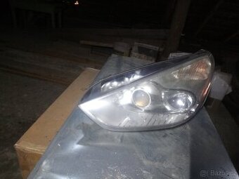 Xenon Ford Galaxy mk 2