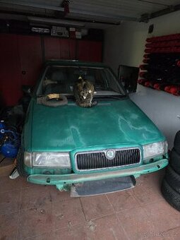 Škoda Felicia 1.3 - 1.6 - 1.9