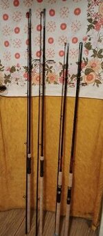 Pruty HARTON + SELLIOR + Prsačky DELPHIN