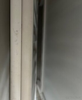 Dětská postýlka Ikea, matrace Traumeland