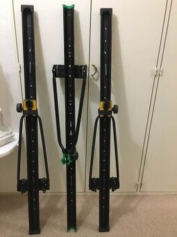 Střešní nosiče na kola