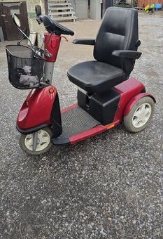 Prodám elektrickou trikolku Trophy