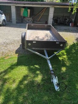 přívěsný vozík