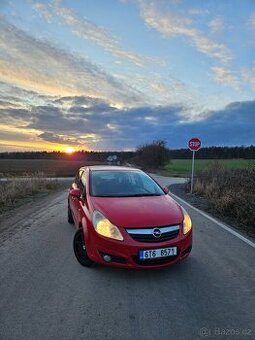 Opel Corsa D 1.4 benzín
