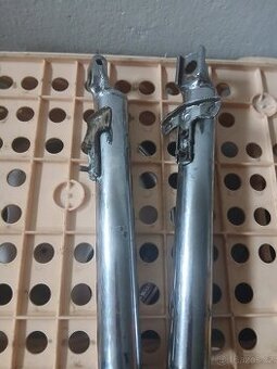 Jawa čz 175/356 kluzáky