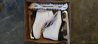 Dětské brusle vel. 36