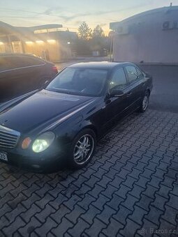 W211 E klas
