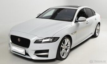 Prodám JAGUAR XF R-SPORT 3,0D