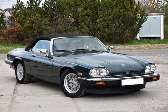 Jaguar XJS 5.3 V12 CLASSIC COLLECTION LHD