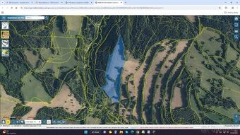 Prodám TTP v k.ú. Potůčník