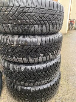 Zimní kola 195/55 r15