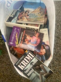 Různé knihy zdarma