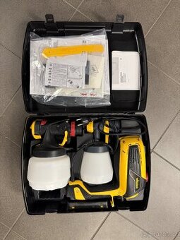 WAGNER Stříkací pistole elektrická Universal Sprayer W 590 F