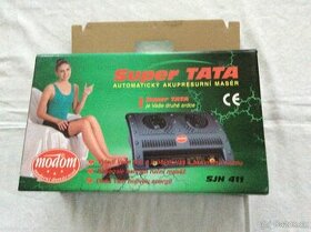 Akupresurní přístroj