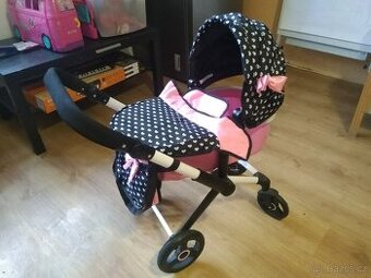 Dětský kočárek
