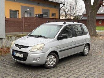 Hyundai Matrix 1.5CRDi - 81kw - 2010 RV