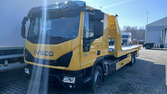 Iveco Eurocargo 120EL22 - odtahový speciál