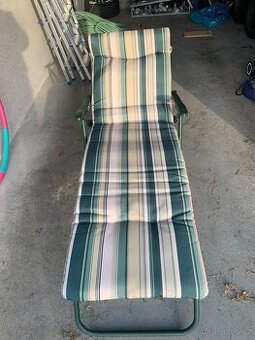 Prodám rozkládací lehátko 2v1