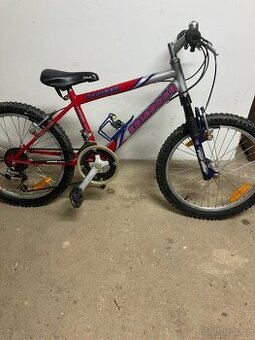 Prodám dětské kolo vel 20”