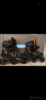 Inline brusle Rollerblade Sirio 100 3WD, vel. 45, 100mm – té