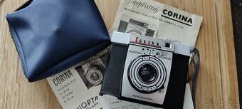 Corina 2, Druopta Praha