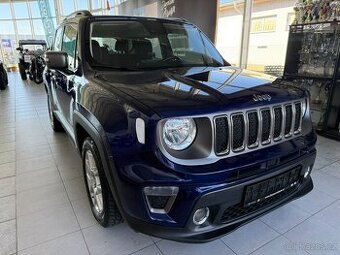 Jeep Renegade Limited 1.3 T-GDI 111 kW